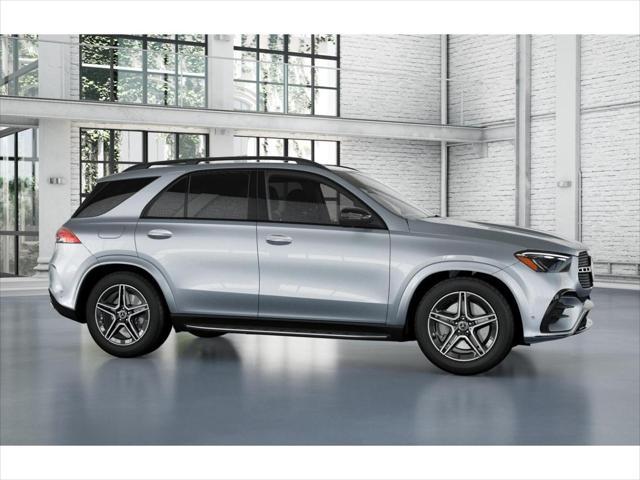 new 2025 Mercedes-Benz GLE 450e car