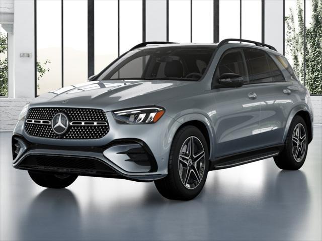 new 2025 Mercedes-Benz GLE 450e car