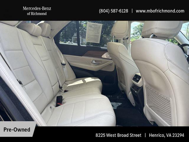 used 2022 Mercedes-Benz GLE 350 car, priced at $45,922