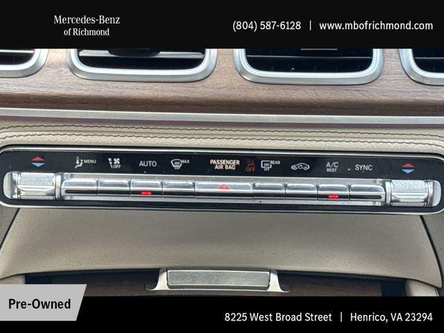 used 2022 Mercedes-Benz GLE 350 car, priced at $45,922