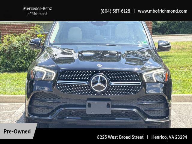 used 2022 Mercedes-Benz GLE 350 car, priced at $45,922