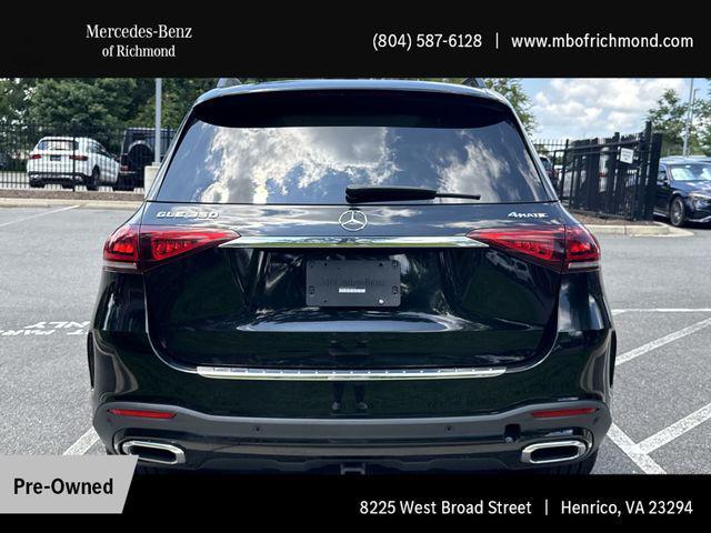 used 2022 Mercedes-Benz GLE 350 car, priced at $45,922