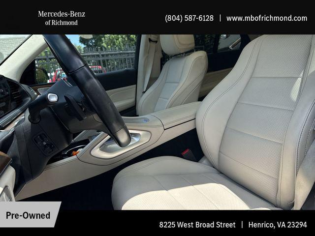 used 2022 Mercedes-Benz GLE 350 car, priced at $45,922