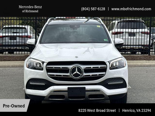 used 2022 Mercedes-Benz GLS 450 car, priced at $60,995