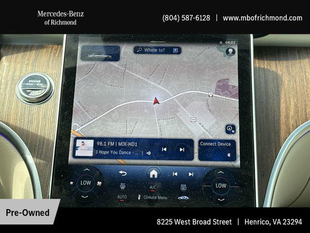 used 2025 Mercedes-Benz C-Class car, priced at $47,871