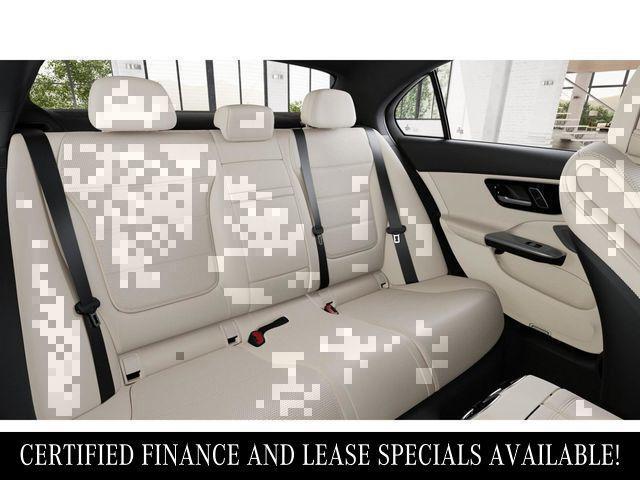 used 2025 Mercedes-Benz C-Class car, priced at $49,871