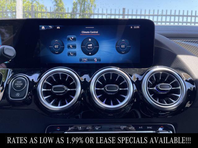 used 2025 Mercedes-Benz AMG GLA 35 car, priced at $63,915