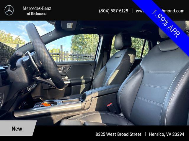 used 2025 Mercedes-Benz AMG GLA 35 car, priced at $52,998