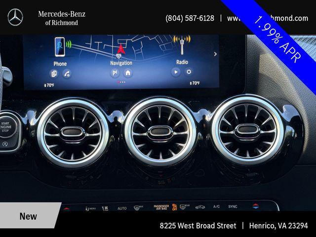 used 2025 Mercedes-Benz AMG GLA 35 car, priced at $52,998