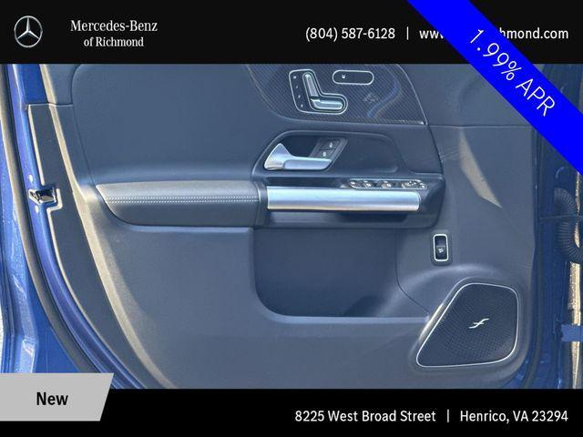 used 2025 Mercedes-Benz AMG GLA 35 car, priced at $52,998