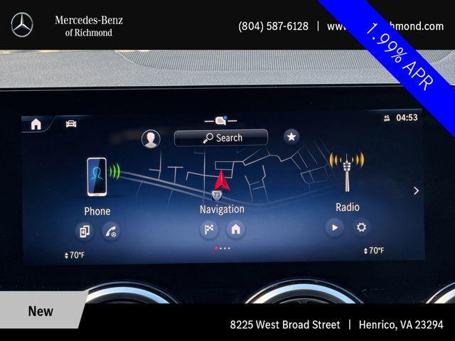 used 2025 Mercedes-Benz AMG GLA 35 car, priced at $52,998