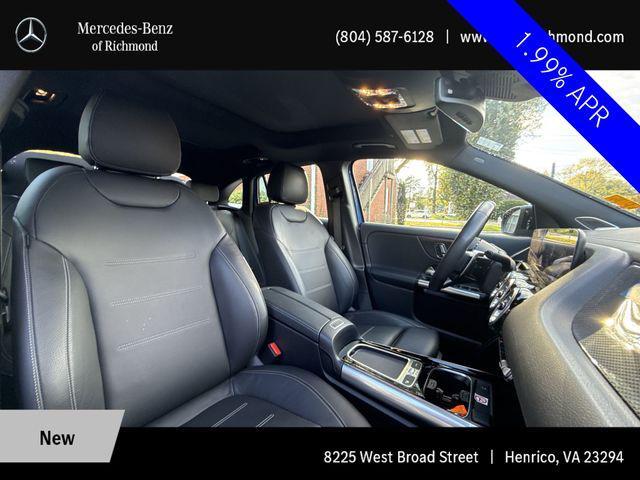 used 2025 Mercedes-Benz AMG GLA 35 car, priced at $52,998