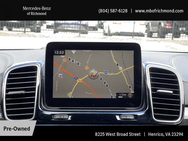 used 2017 Mercedes-Benz GLS 450 car, priced at $20,891