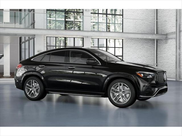 new 2025 Mercedes-Benz GLE-Class car