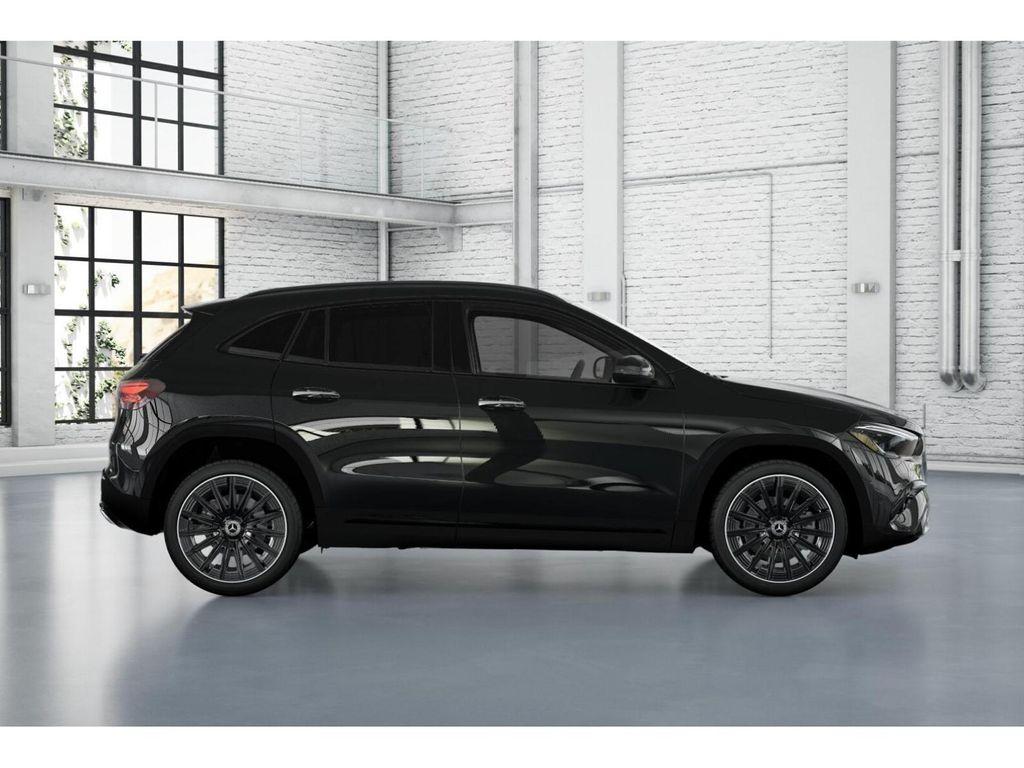 new 2026 Mercedes-Benz GLA 250 car, priced at $50,300