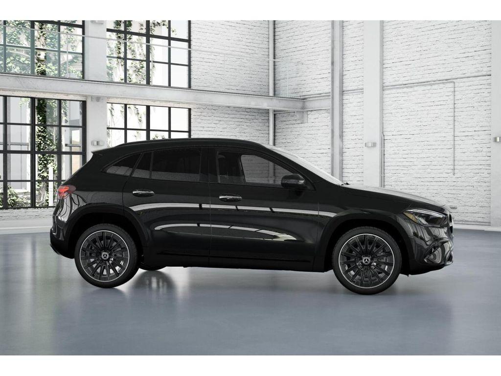 new 2026 Mercedes-Benz GLA 250 car, priced at $50,300
