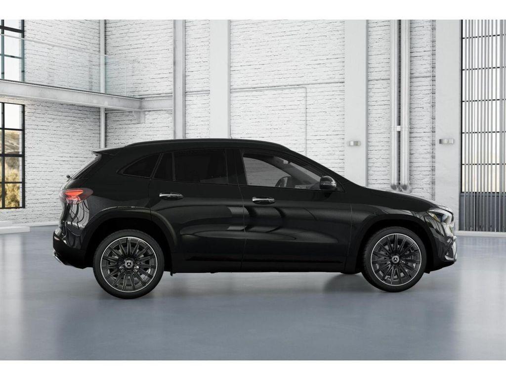new 2026 Mercedes-Benz GLA 250 car, priced at $50,300