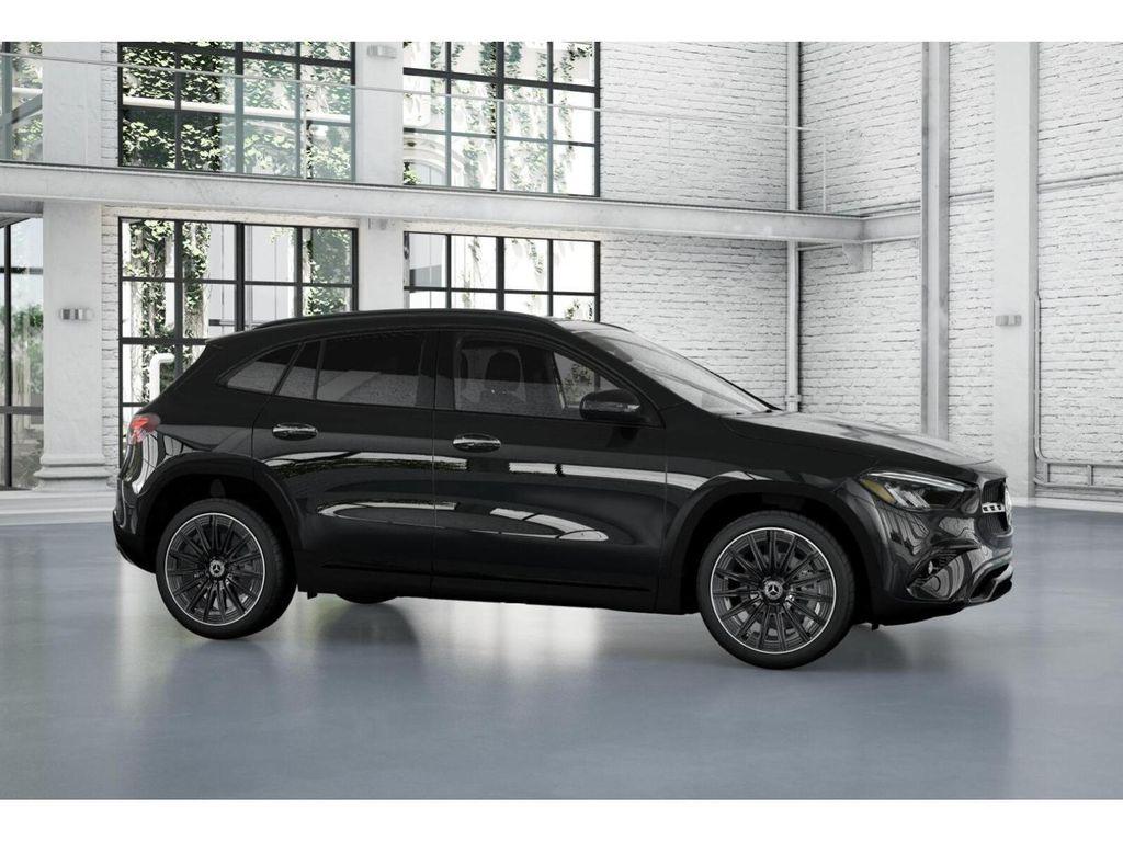 new 2026 Mercedes-Benz GLA 250 car, priced at $50,300