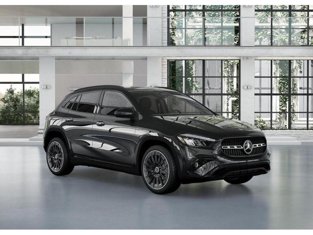 new 2026 Mercedes-Benz GLA 250 car, priced at $50,300