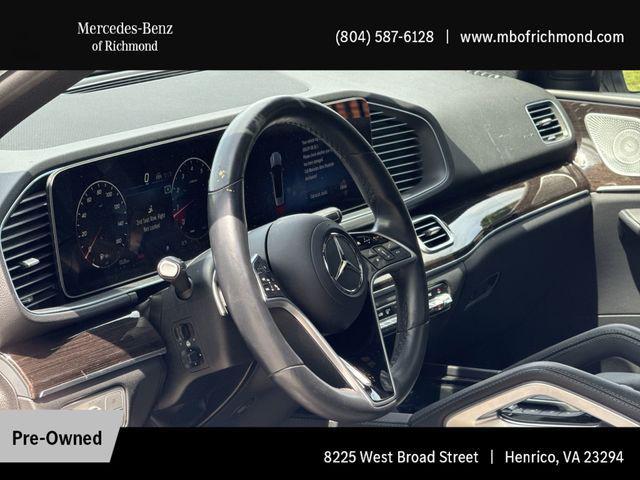 used 2024 Mercedes-Benz GLE 350 car, priced at $57,390