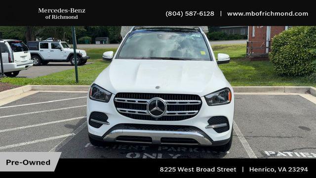 used 2024 Mercedes-Benz GLE 350 car, priced at $57,390
