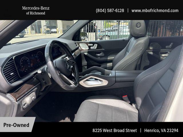 used 2024 Mercedes-Benz GLE 350 car, priced at $57,390
