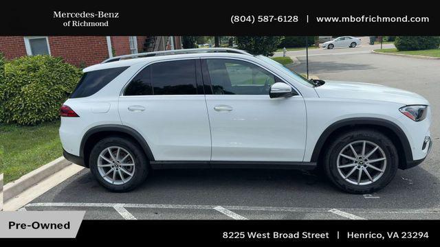 used 2024 Mercedes-Benz GLE 350 car, priced at $57,390