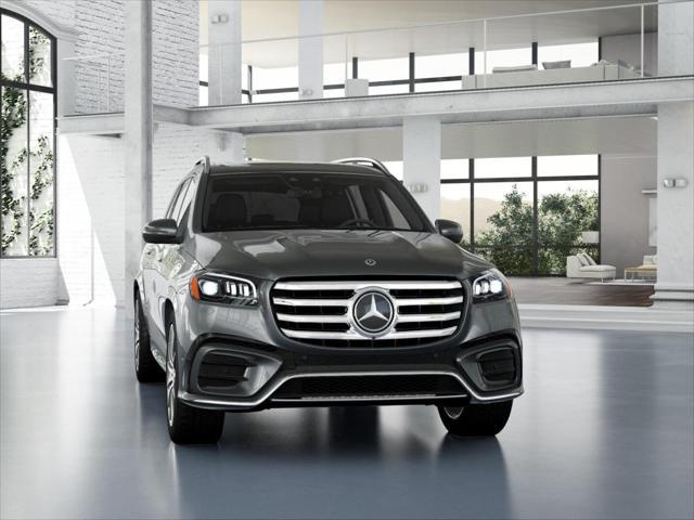 new 2025 Mercedes-Benz GLS 450 car