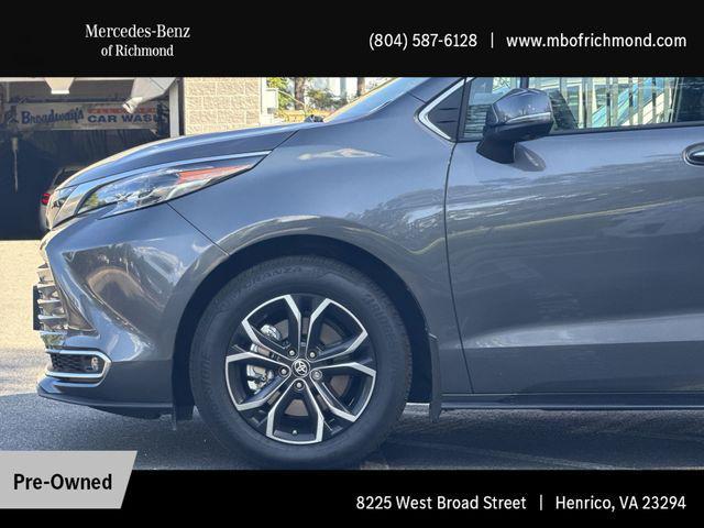 used 2025 Toyota Sienna car, priced at $56,695