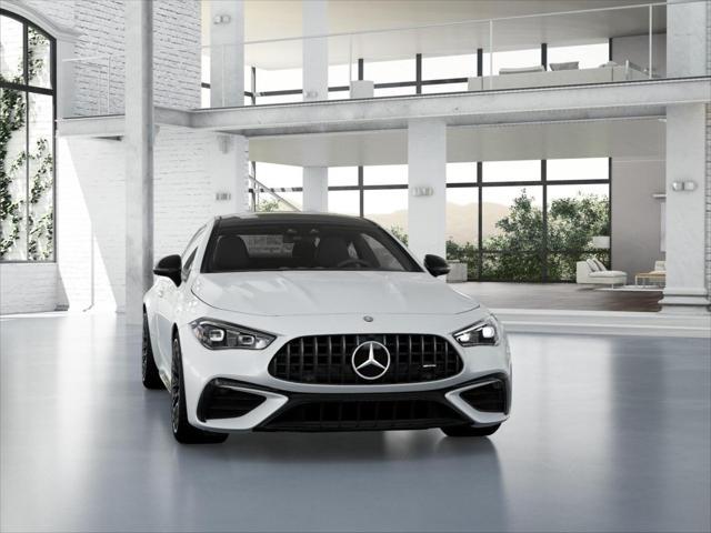 new 2024 Mercedes-Benz AMG CLE 53 car