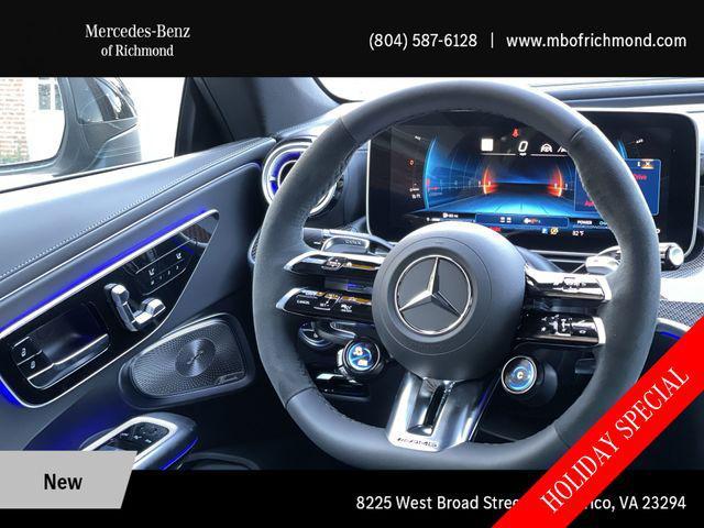 new 2024 Mercedes-Benz AMG CLE 53 car