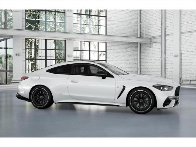 new 2024 Mercedes-Benz AMG CLE 53 car