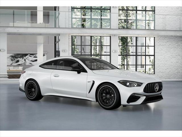 new 2024 Mercedes-Benz AMG CLE 53 car