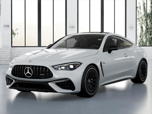 new 2024 Mercedes-Benz AMG CLE 53 car