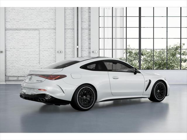 new 2024 Mercedes-Benz AMG CLE 53 car