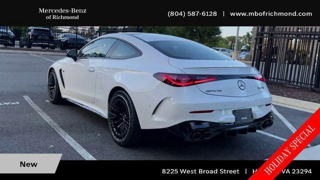 new 2024 Mercedes-Benz AMG CLE 53 car