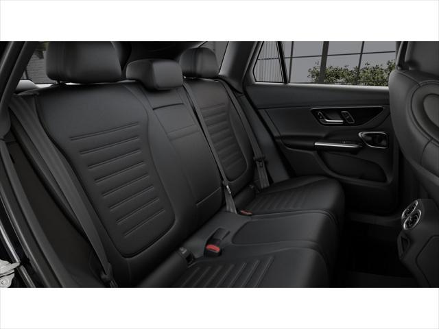 new 2025 Mercedes-Benz GLC 300 car, priced at $60,000