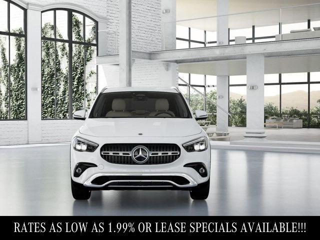 used 2025 Mercedes-Benz GLA 250 car, priced at $44,250