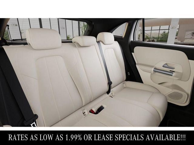 used 2025 Mercedes-Benz GLA 250 car, priced at $44,250