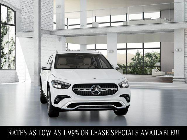 used 2025 Mercedes-Benz GLA 250 car, priced at $44,250