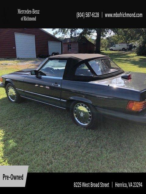 used 1986 Mercedes-Benz S-Class car, priced at $22,990