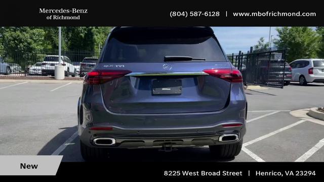 new 2024 Mercedes-Benz GLE 350 car