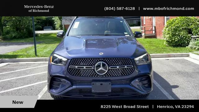 new 2024 Mercedes-Benz GLE 350 car