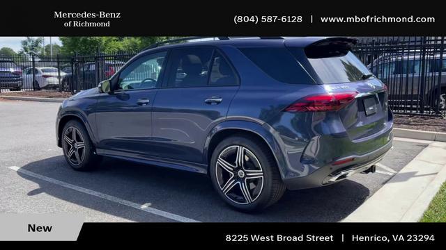 new 2024 Mercedes-Benz GLE 350 car