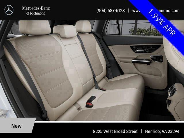 used 2025 Mercedes-Benz GLC 300 car, priced at $48,997