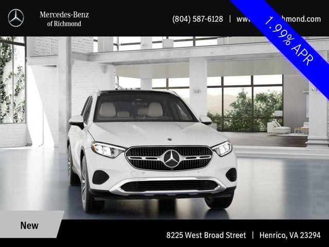 used 2025 Mercedes-Benz GLC 300 car, priced at $48,997