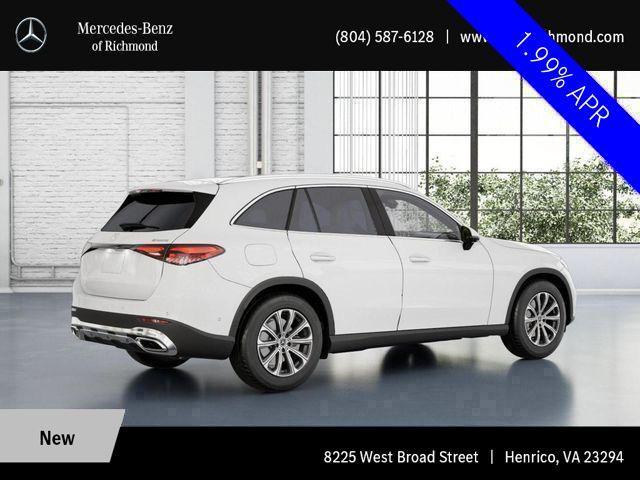 used 2025 Mercedes-Benz GLC 300 car, priced at $48,997