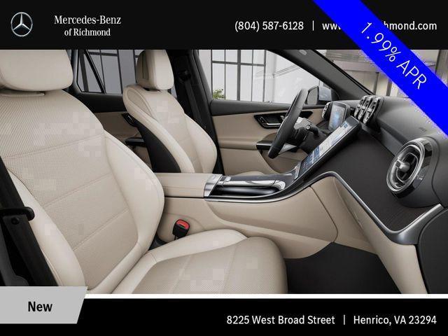 used 2025 Mercedes-Benz GLC 300 car, priced at $48,997