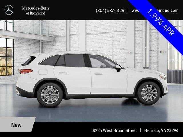 used 2025 Mercedes-Benz GLC 300 car, priced at $48,997