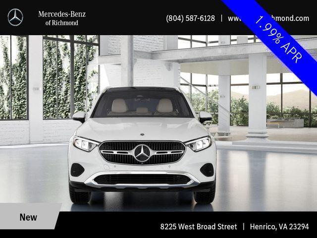used 2025 Mercedes-Benz GLC 300 car, priced at $48,997
